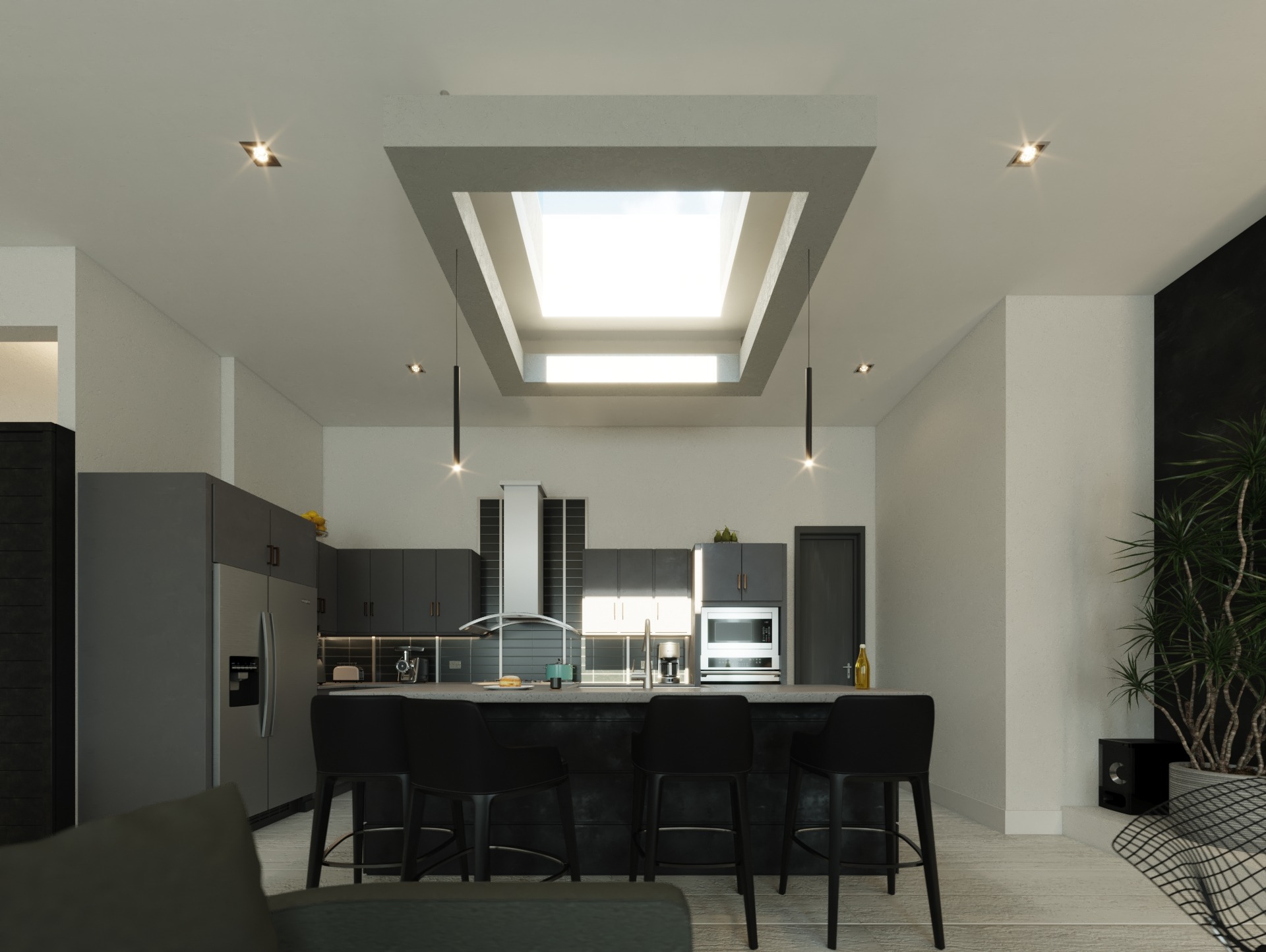 CENTURY Kitchen 5 EF