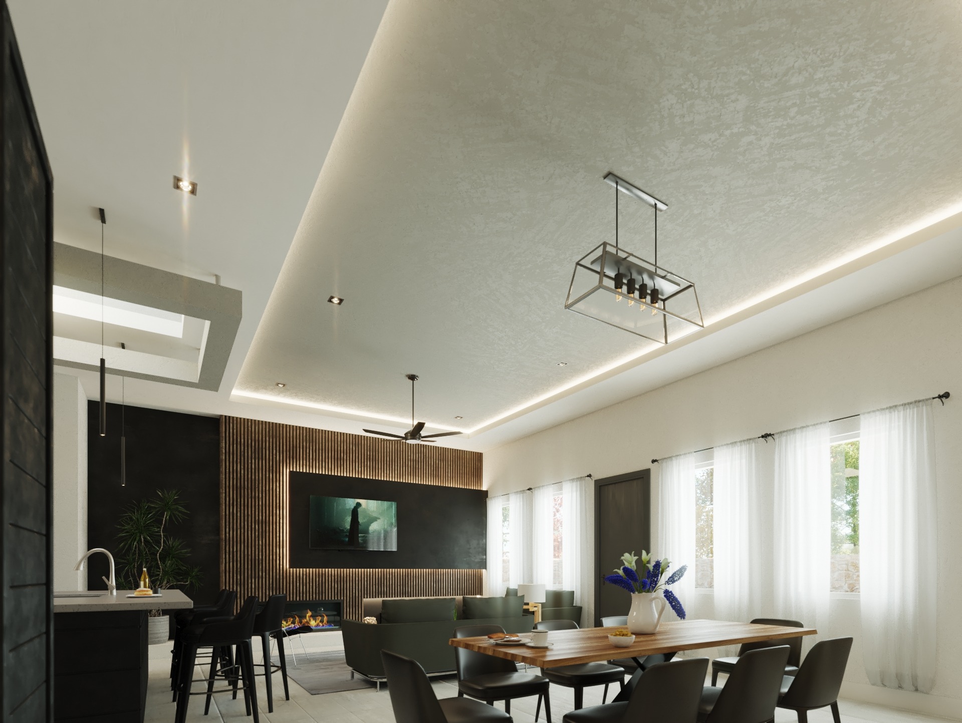 CENTURY Living ROOM 3 EF