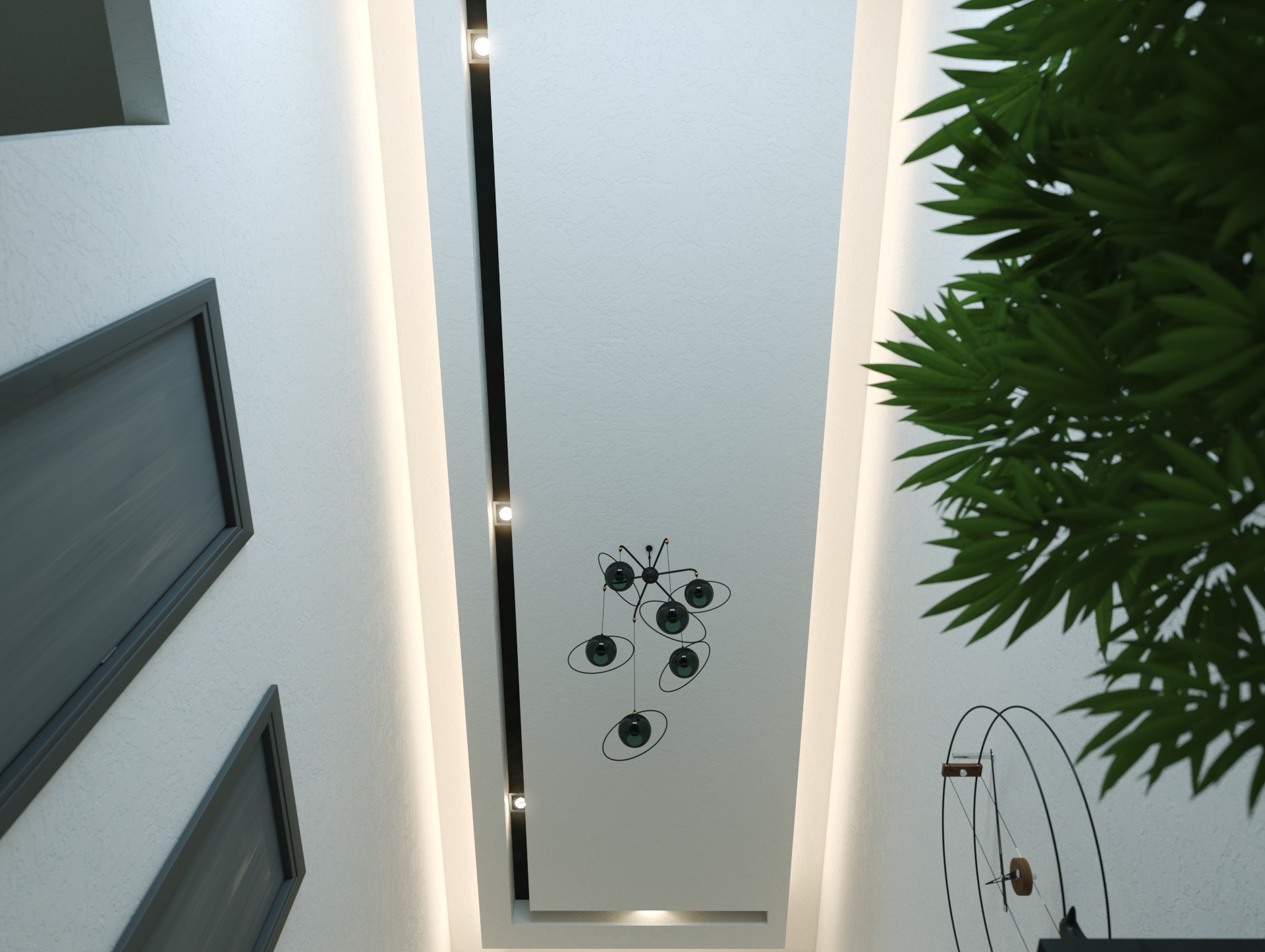 CENTURY MAX Foyer 3 EF