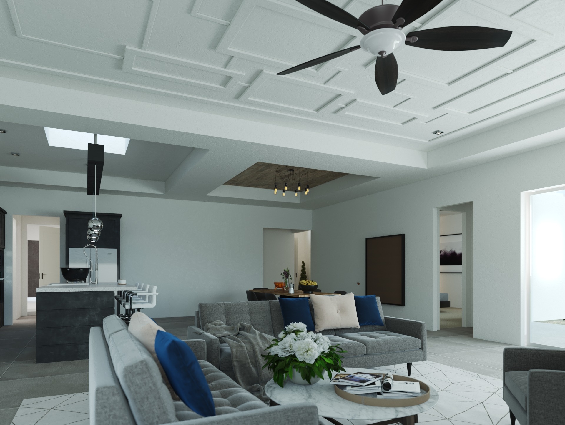 MASON - DINING ROOM 2 EF