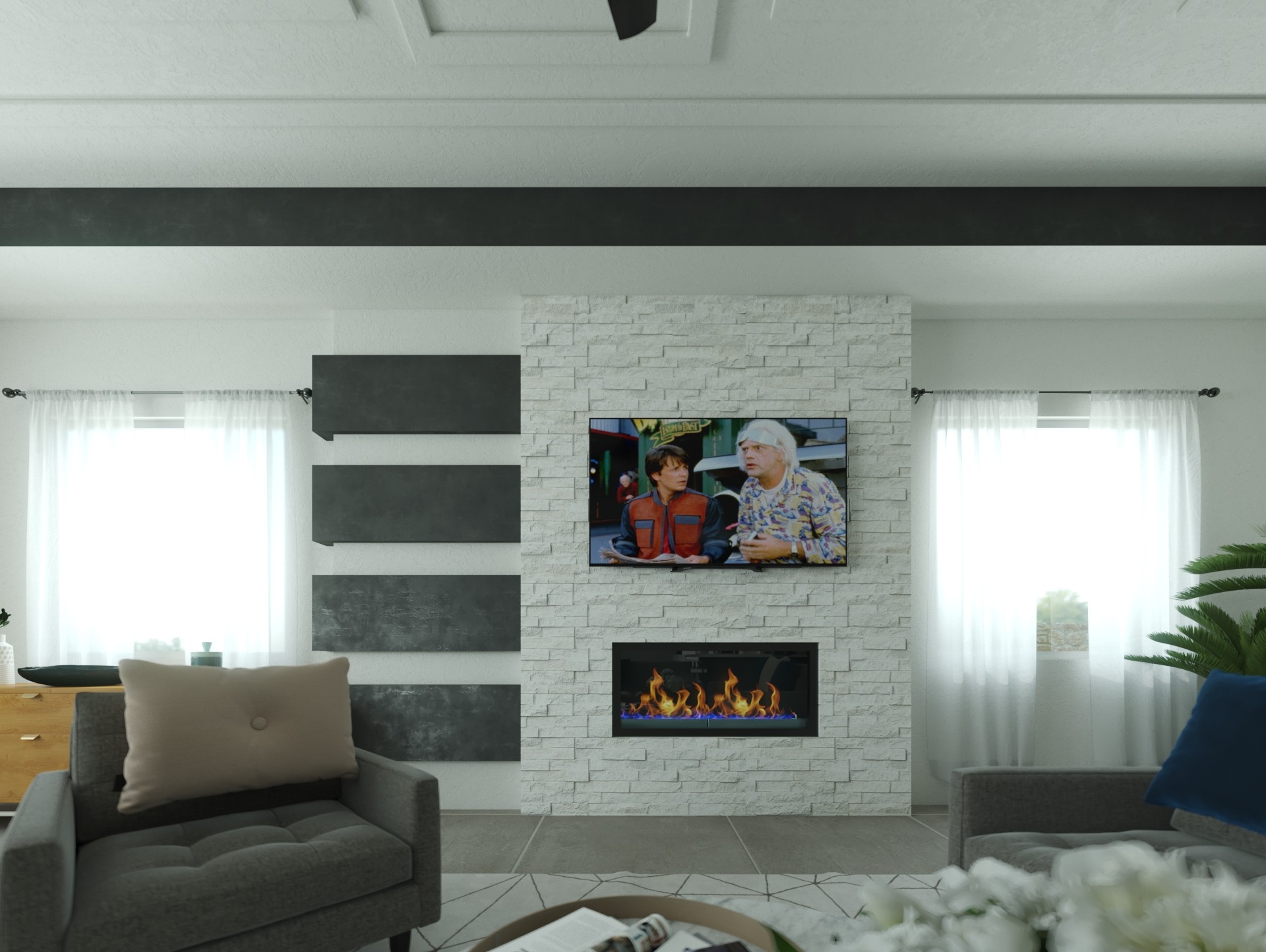 MASON - ENT CENTER EF