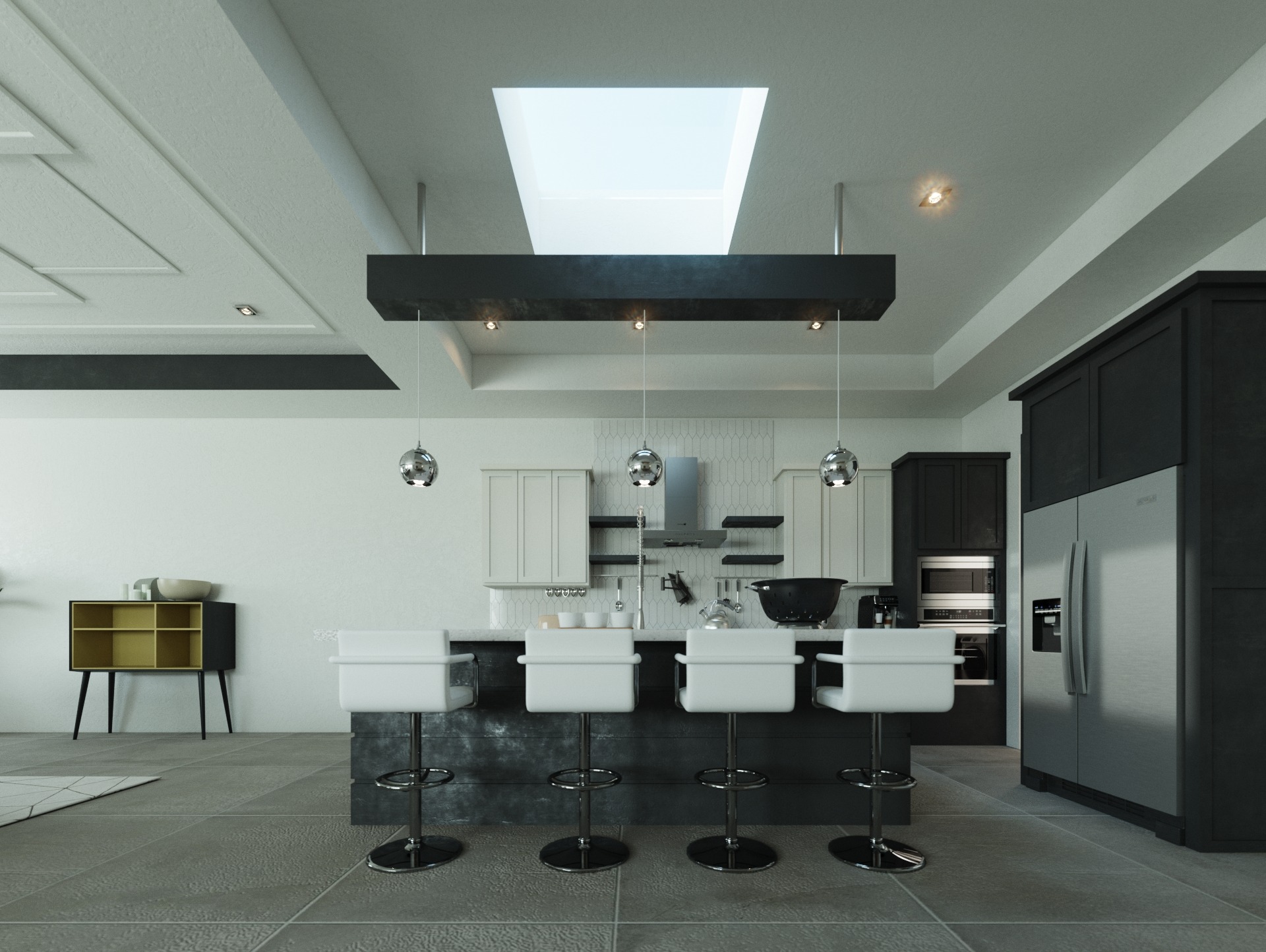 MASON - KITCHEN 5 EF