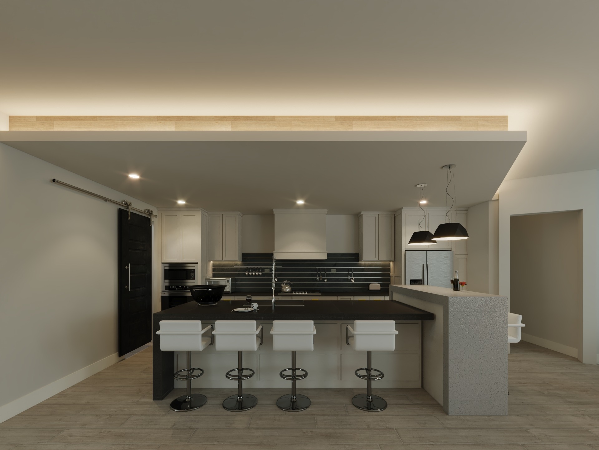 RAVE NEXT GEN KITCHEN 5 EF