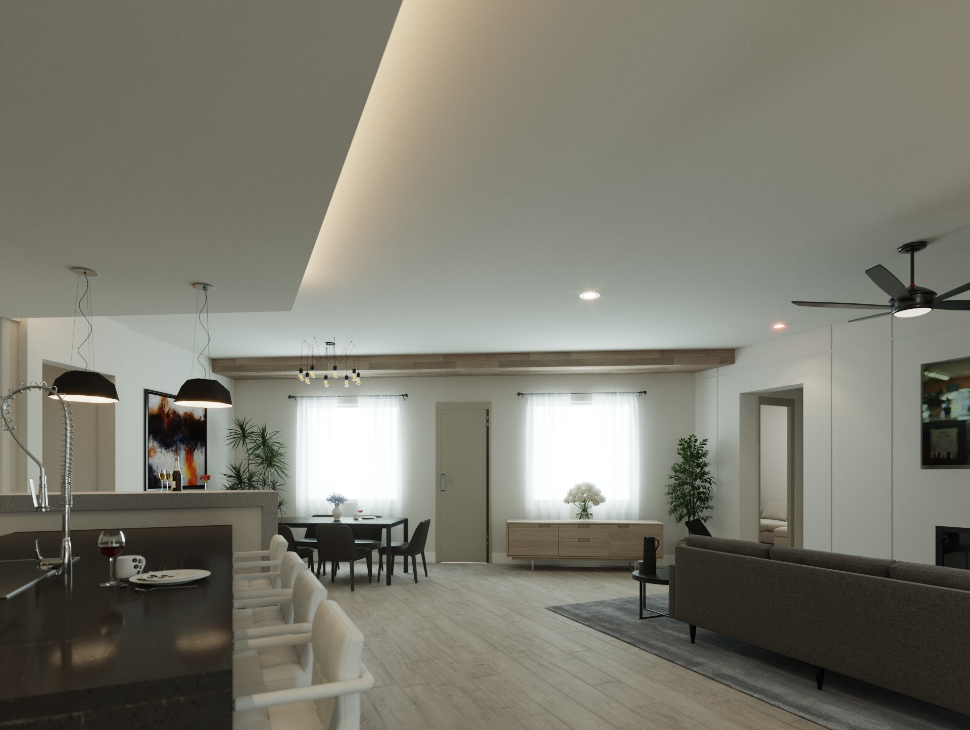 RAVE NEXT GEN - LIVING ROOM 4 EF