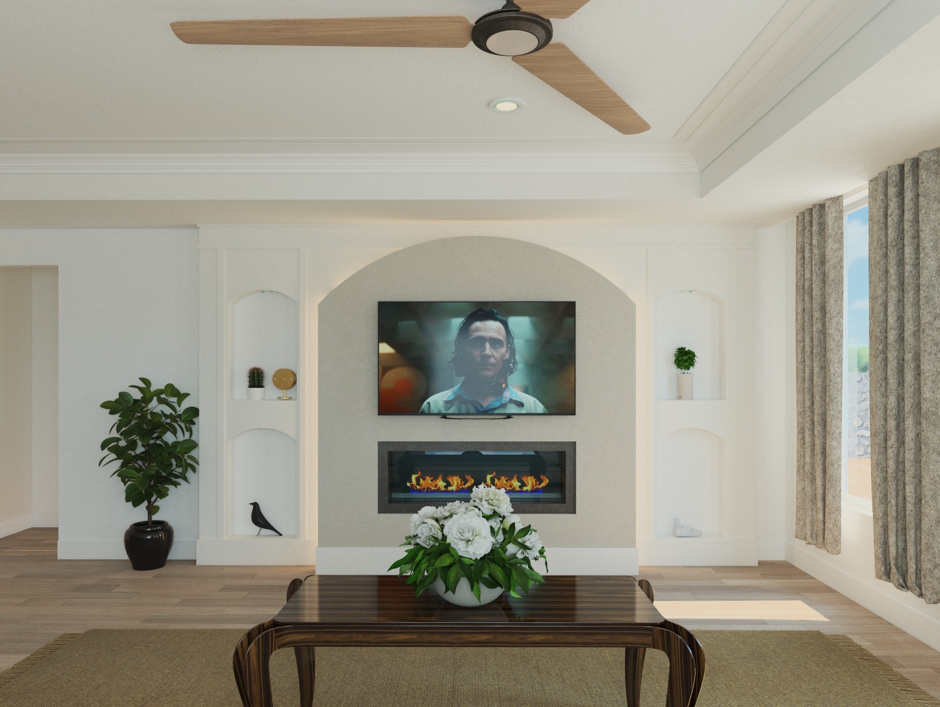 SALMA - ENT CENTER 5 EF