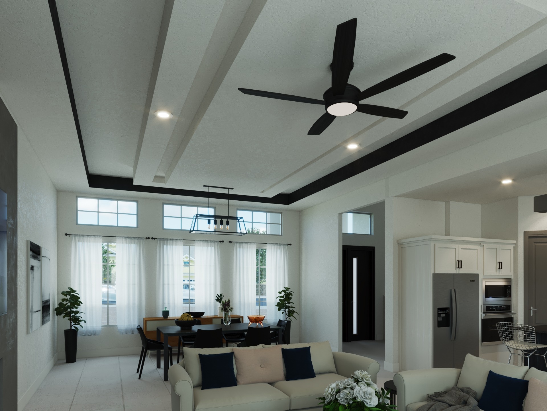 SKY - Dining Room 8 EF