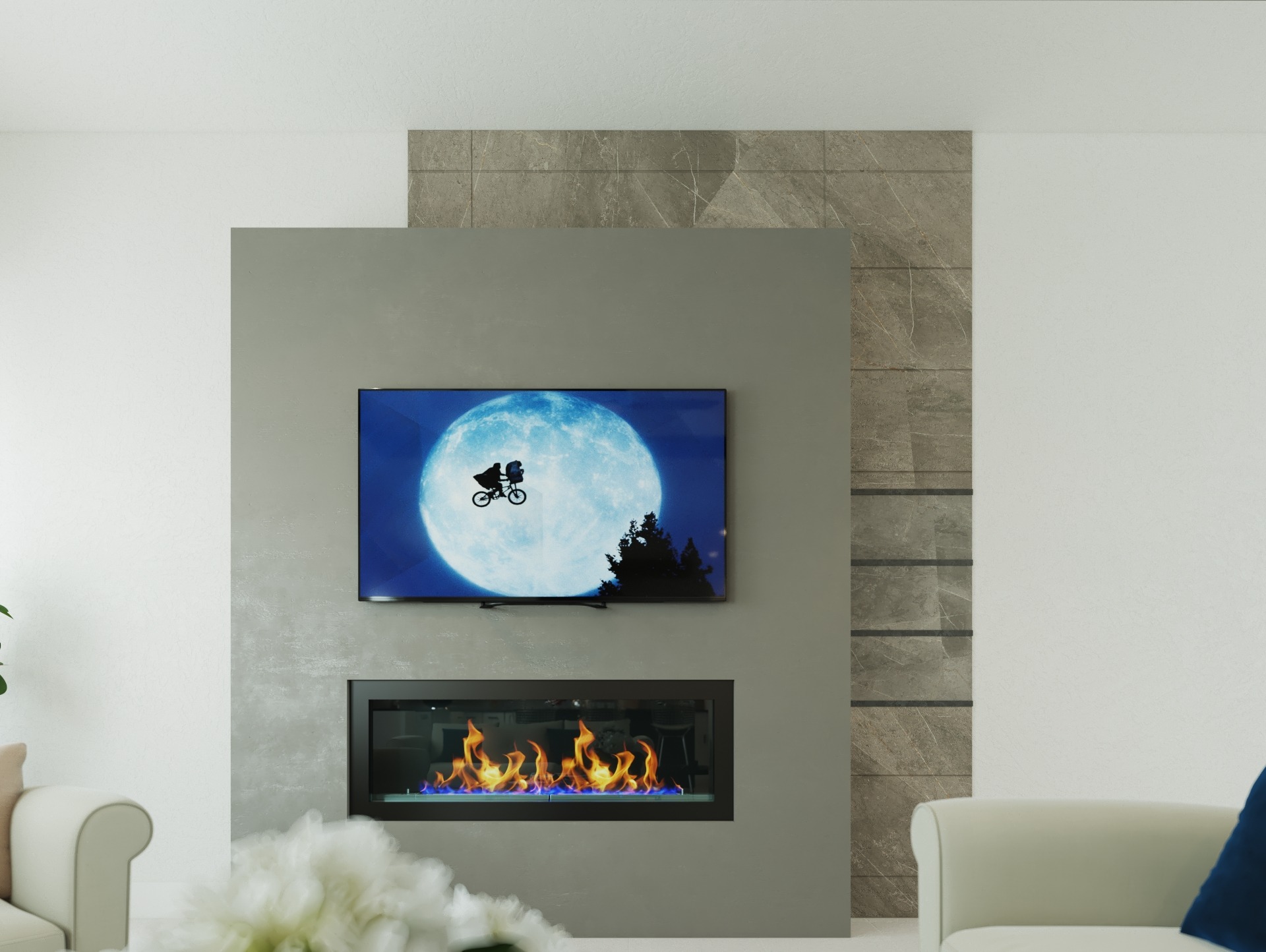 SKY - Ent Center 6 EF