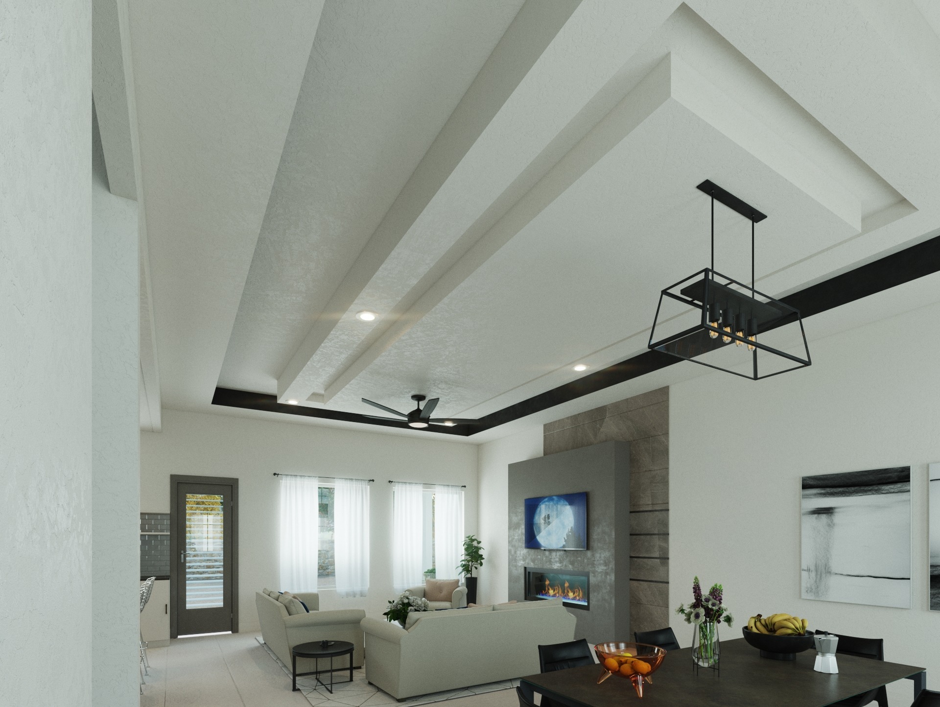 SKY - Living Room 7 EF