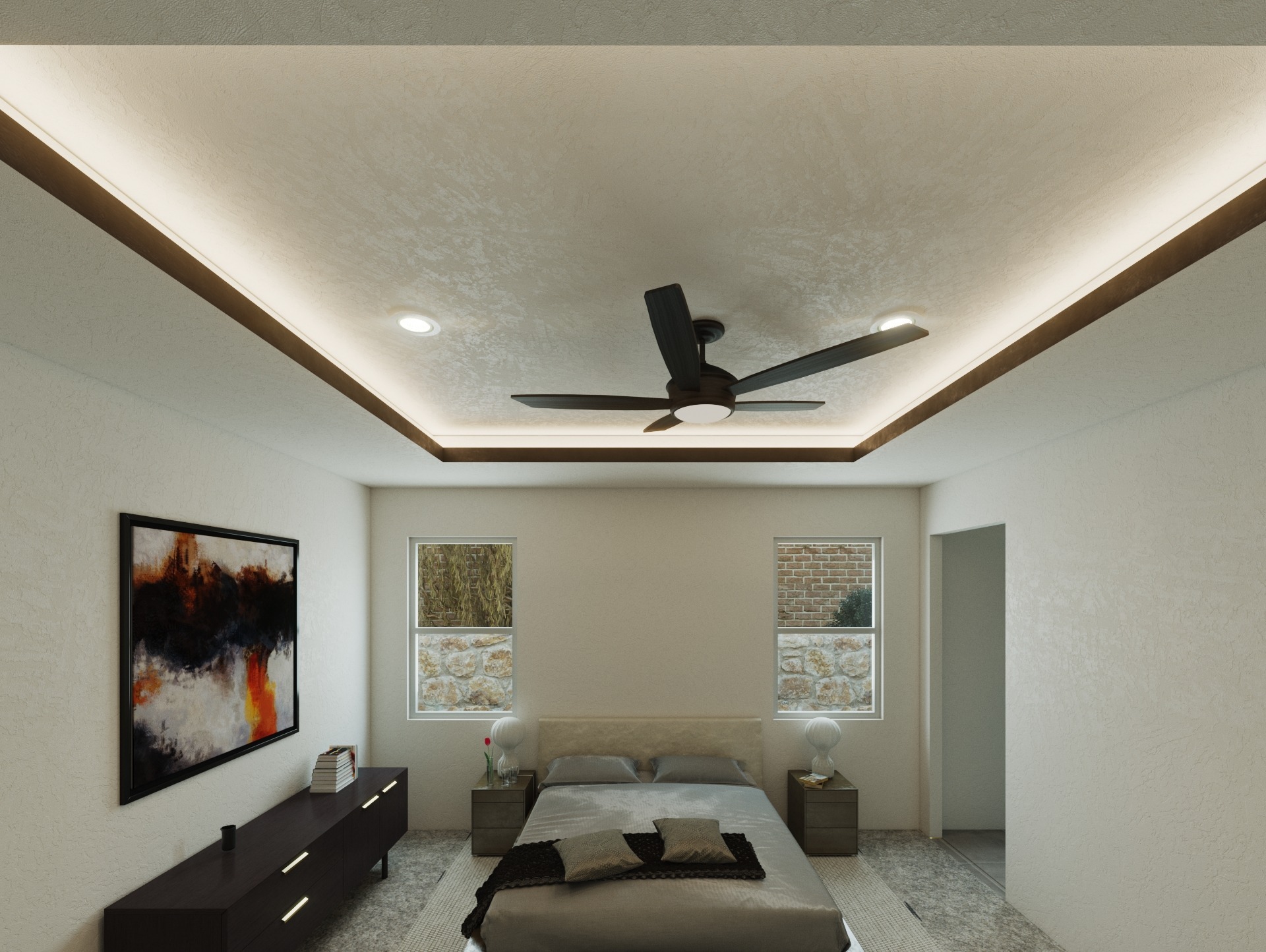 SKY - Owners suite 2 EF