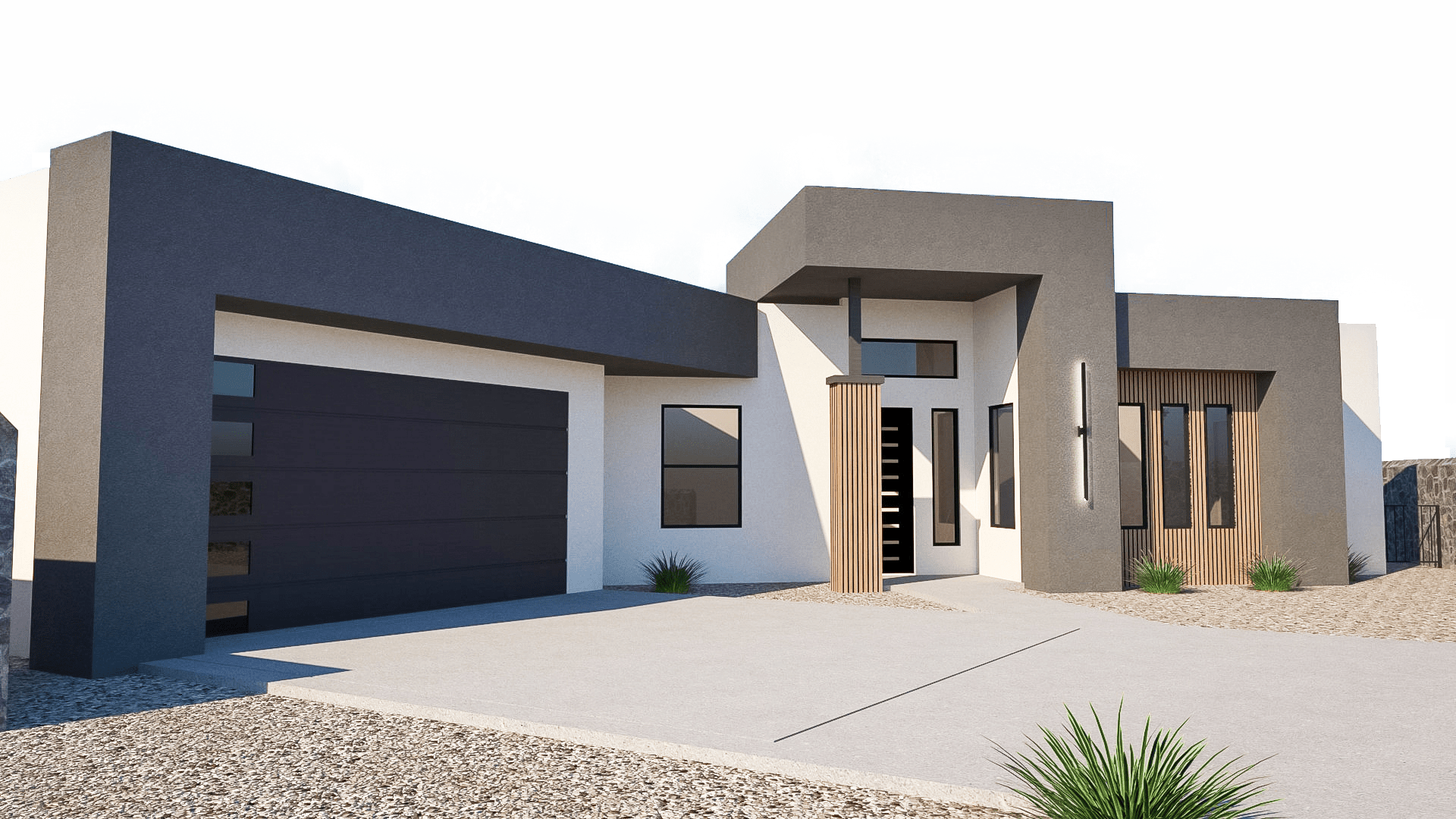 Bliss Model Jericho CladdinTransparent | ICON Homes